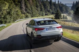 Audi Q3 Sportback 45 TFSI Quattro S-Line Edition One 2019 года  (WW)